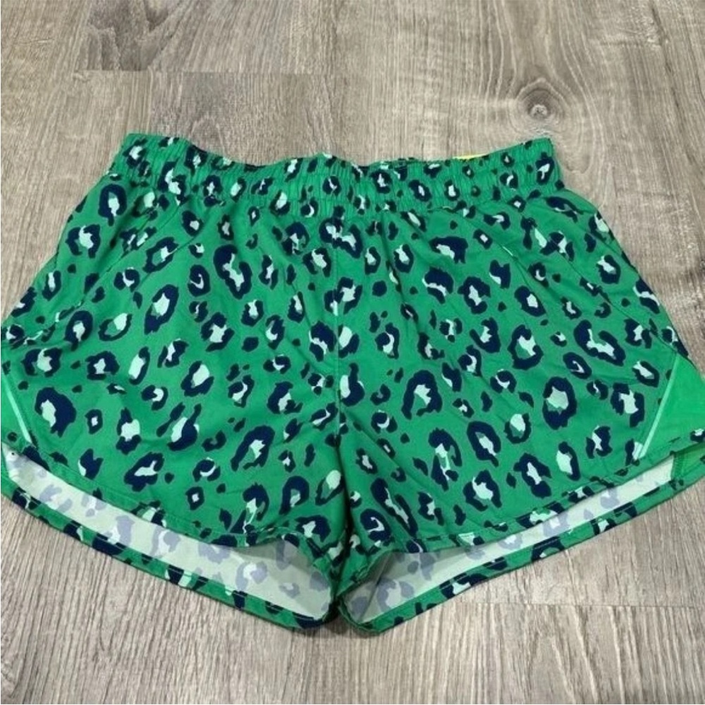 All in motion target cheetah shorts